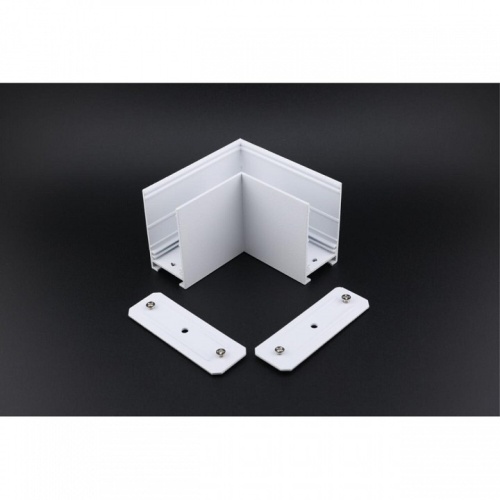 Соединитель угловой L-образный для треков накладных Aployt Magnetic track 220 APL.0282.10.01 в Нижнем Новгороде фото 5