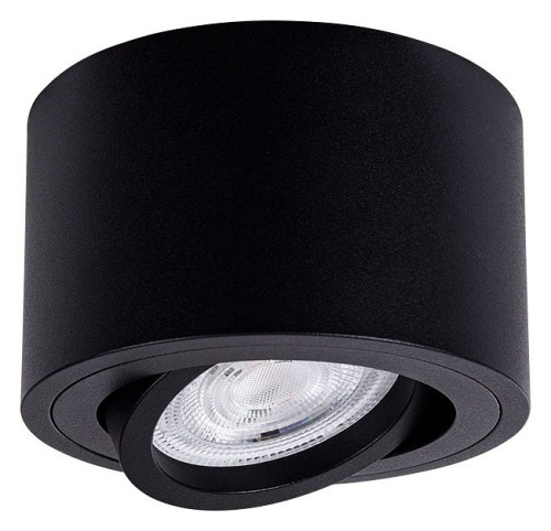 Накладной светильник Arte Lamp Unito A2260PL-1BK в Нижнем Новгороде