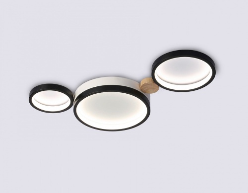 Потолочная люстра Ambrella Light FL FL4814 в Нижнем Новгороде фото 7