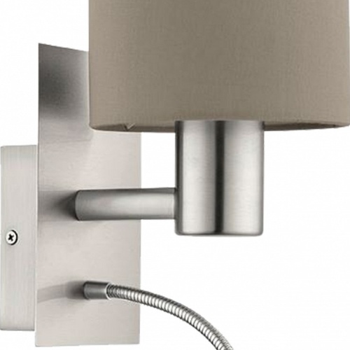 Бра с подсветкой Eglo Pasteri 96478 в Нижнем Новгороде фото 3