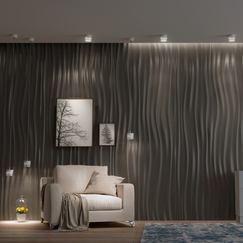 Накладной светильник Novotech Aura 358997 в Нижнем Новгороде фото 4