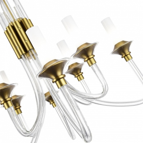 Подвесная люстра ST-Luce Vetrano SL1241.203.08 в Нижнем Новгороде фото 2