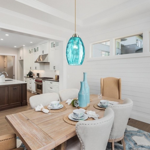 Подвесной светильник Lumion Sapphire 4490/1 в Нижнем Новгороде фото 7