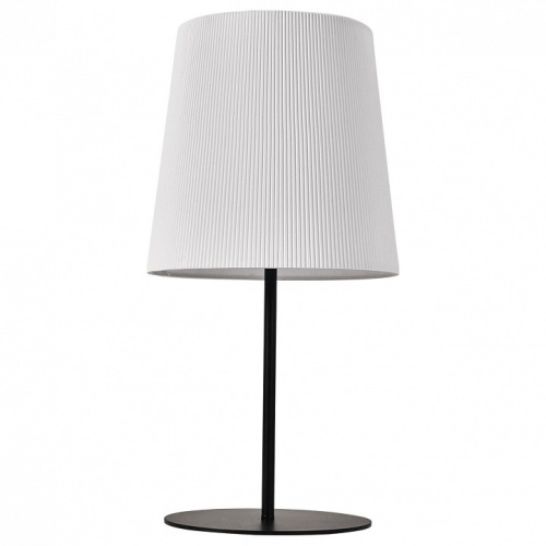 Настольная лампа декоративная Escada 190001 190001/A/1T Black в Нижнем Новгороде