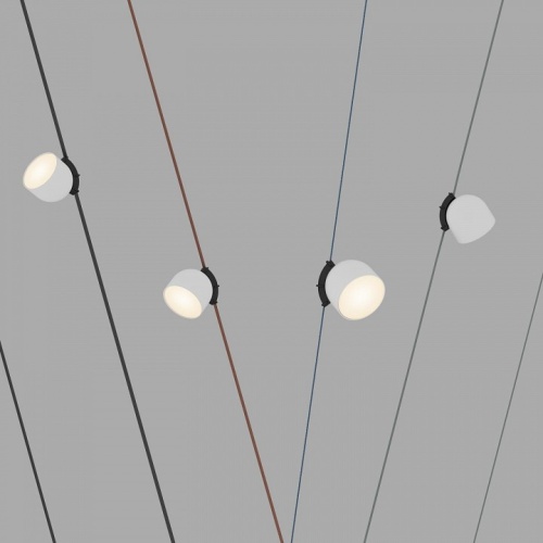 Накладной светильник Denkirs BELTY SPOT DK5543-WH+BK в Нижнем Новгороде фото 4