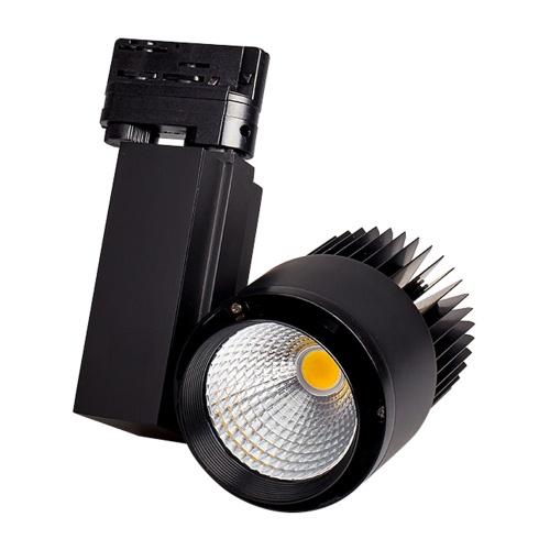 Светодиодный светильник LGD-537BK-40W-4TR Warm White (Arlight, IP20 Металл, 3 года) в Радужном фото 2