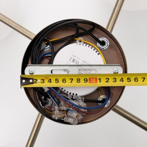 Потолочная люстра Citilux Адам Смарт CL228A143 в Нижнем Новгороде фото 3