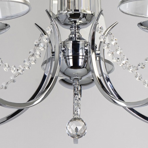 Подвесная люстра MW-Light Федерика 21 684013005 в Нижнем Новгороде фото 8