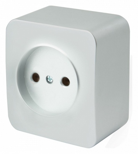 Розетка без заземления Stekker София 49325 в Нижнем Новгороде