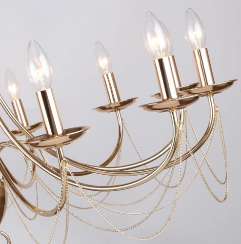 Подвесная люстра F-promo Plini 2591-12P в Нижнем Новгороде фото 2