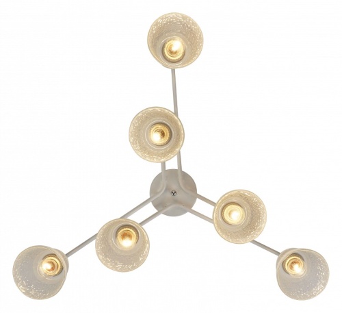 Подвесная люстра Rivoli Constance Б0059261 в Нижнем Новгороде фото 4