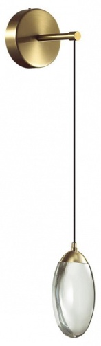 Накладной светильник Odeon Light LOOP 7159/3WL в Нижнем Новгороде