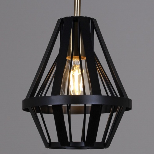 Подвесной светильник 05586-0.9-03 BK в Нижнем Новгороде фото 3