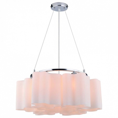 Подвесная люстра Arte Lamp Serenata A3479SP-6CC в Заречном фото 5