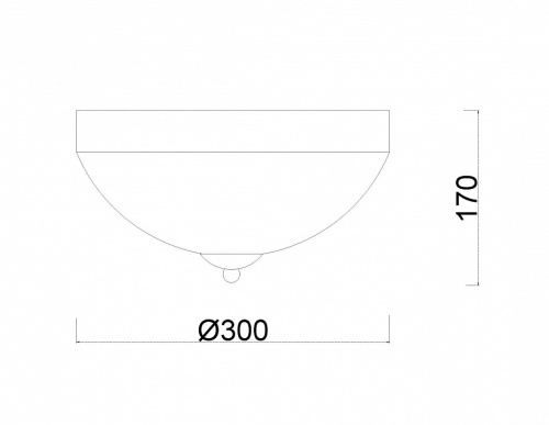 Накладной светильник MyFar Ceiling MR1527-3C в Нижнем Новгороде фото 5