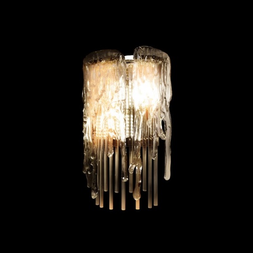 Накладной светильник Loft it Florida 10298W French gold в Нижнем Новгороде фото 9