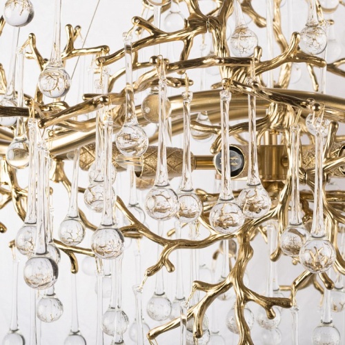 Подвесная люстра Loft it Coral 10351/1000L AB в Нижнем Новгороде фото 5