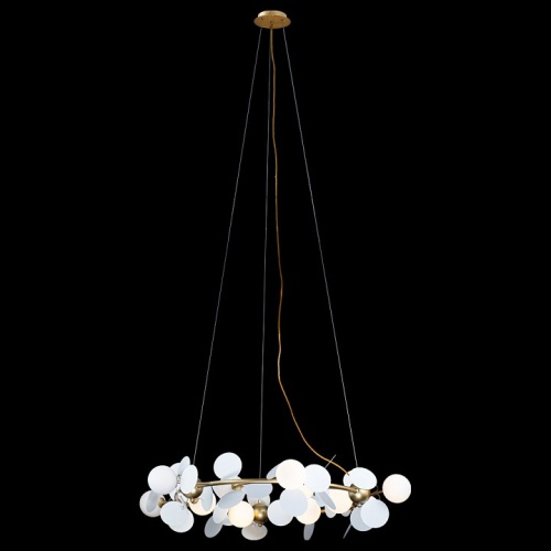 Подвесная люстра Loft it Matisse 10008/1050 white в Нижнем Новгороде фото 4