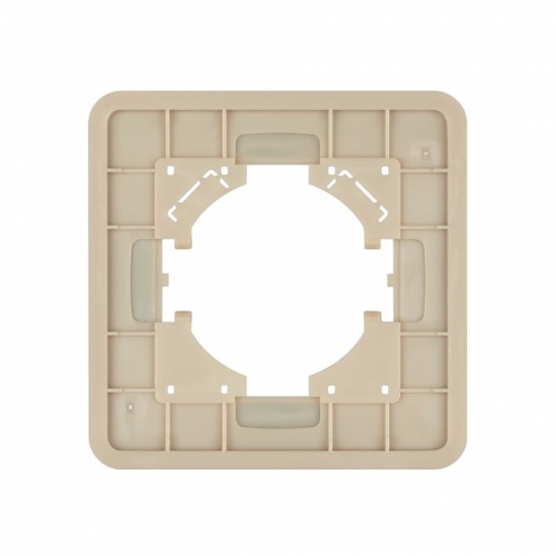 Рамка на 1 пост Arlight OMALI 049679 в Нижнем Новгороде фото 2