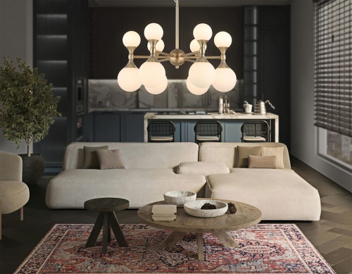 Подвесная люстра Ambrella Light LH LH51050 в Нижнем Новгороде фото 4