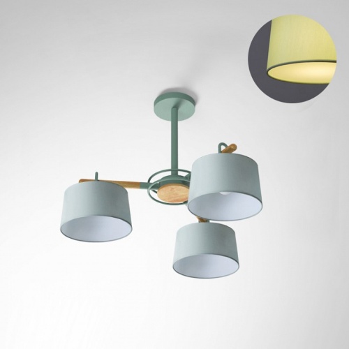 Люстра на штанге Imperiumloft  Even01 в Нижнем Новгороде