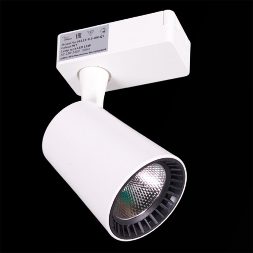 Светильник на штанге 06115-9.3-001QY LED15W WT в Нижнем Новгороде фото 4