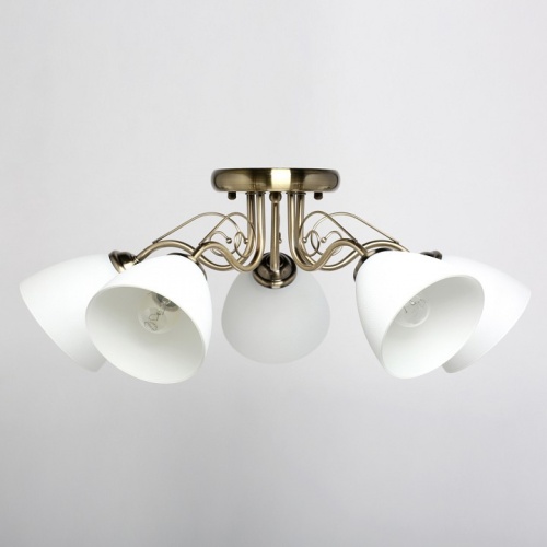 Потолочная люстра De City Грация 38 677012705 в Нижнем Новгороде фото 8