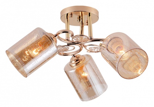 Потолочная люстра Escada Neulia 1118/3PL в Нижнем Новгороде фото 2