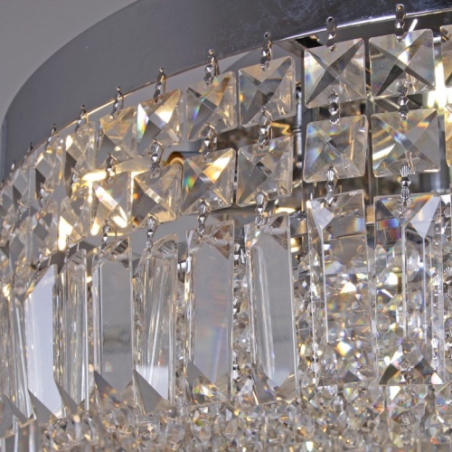 Потолочная люстра 09370-0.3-600 в Нижнем Новгороде фото 4