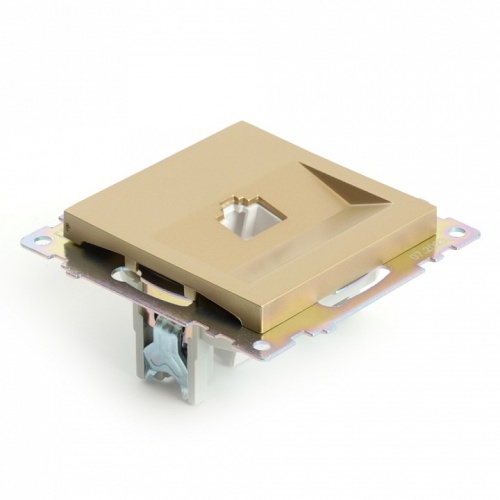 Розетка Ethernet RJ-45 без рамки Stekker Катрин 49227 в Нижнем Новгороде фото 4