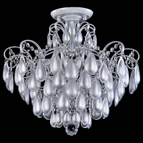 Люстра на штанге Freya Chabrol FR2302CL-04S в Нижнем Новгороде фото 6