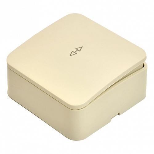 Переключатель одноклавишный Stekker София 49478 в Нижнем Новгороде фото 7