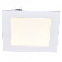 Встраиваемый светильник Arte Lamp Riflessione A7416PL-1WH в Кизилюрте