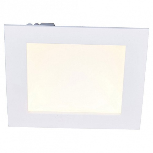 Встраиваемый светильник Arte Lamp Riflessione A7416PL-1WH в Советске