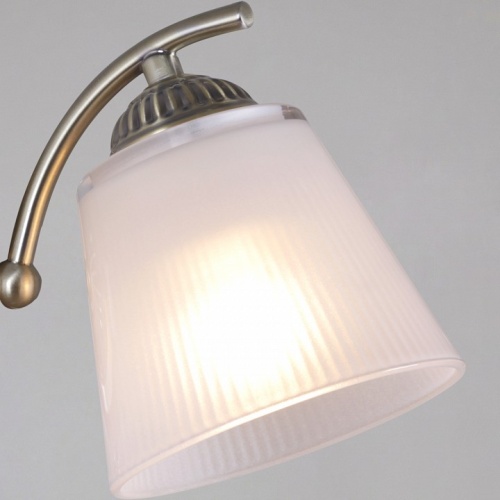 Люстра на штанге ILLUMICO  IL0900-5CSQ-26 AB ELITE в Нижнем Новгороде фото 2