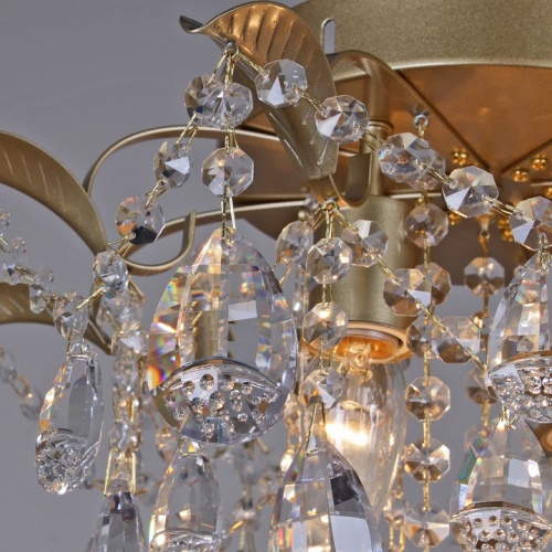 Потолочная люстра  04035-0.3-04 MATT GOLD в Нижнем Новгороде фото 2