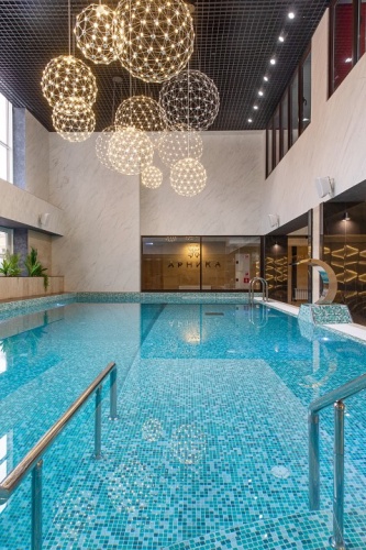 Подвесной светильник Divinare Cristallino 1610/02 SP-60 в Нижнем Новгороде фото 3