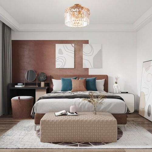 Потолочная люстра Arte Milano Sorrento-8909 378909/5/50/390 GD в Нижнем Новгороде фото 2