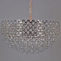 Подвесная люстра 00995-0.4-800 MX CH в Нижнем Новгороде