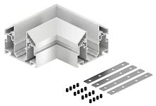 Соединитель угловой L-образный для треков встраиваемых Hesby Lighting ElDeko HSBL_0293 в Нижнем Новгороде