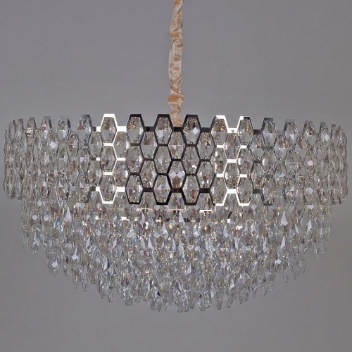 Подвесная люстра 00995-0.4-800 MX CH в Нижнем Новгороде