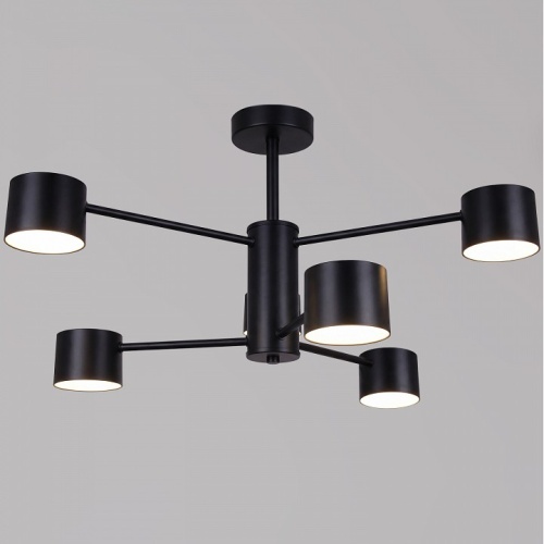 Люстра на штанге 47206 47206-0.3-06BK в Нижнем Новгороде фото 5