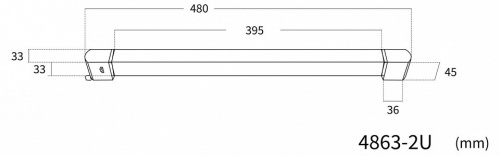 Накладной светильник Favourite Practica 4863-2U в Нижнем Новгороде фото 2
