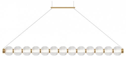 Подвесной светильник Maytoni Amulet MOD555PL-L18G3K в Нижнем Новгороде