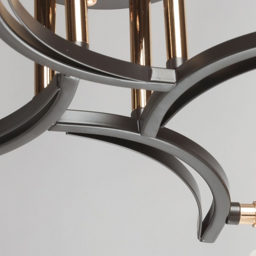 Люстра на штанге De City Тетро 28 673018104 в Нижнем Новгороде фото 3
