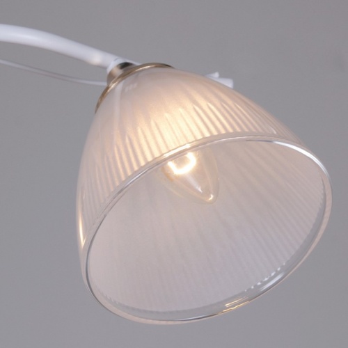 Люстра на штанге  64460-0.3-03 WH+FG в Нижнем Новгороде фото 2