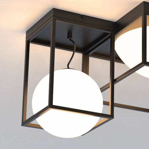 Потолочная люстра Mantra Desigual 7600 в Нижнем Новгороде фото 2