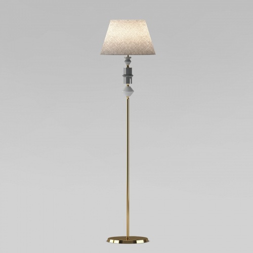 Торшер Eurosvet Olaria 109012 латунь в Нижнем Новгороде