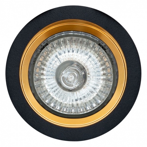 Встраиваемый светильник Arte Lamp Caph A2165PL-1BK в Нижнем Новгороде фото 2