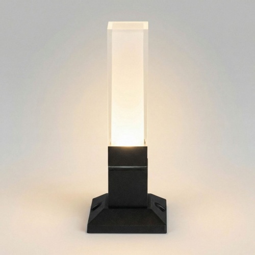 Наземный низкий светильник Elektrostandard  1536 TECHNO LED в Нижнем Новгороде фото 4